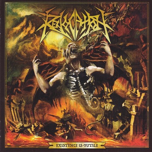 Revocation - Existence Is Futile (2009)