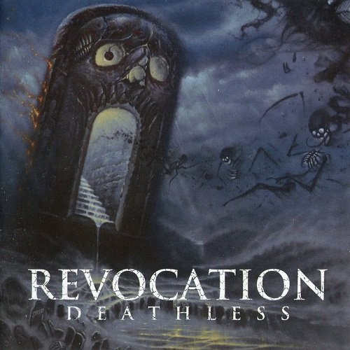 Revocation - Deathless (2014)
