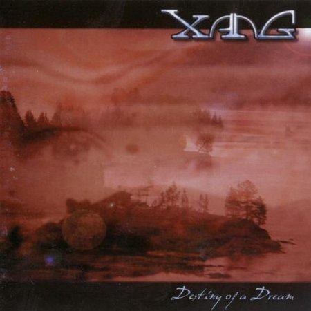 Xang - Destiny Of A Dream (1999)