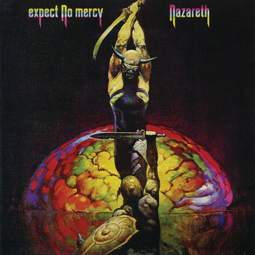 Nazareth - Expect No Mercy (1977) 2021