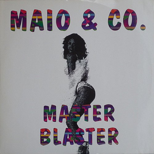Maio & Co. - Master Blaster (Vinyl, 12'') 1992