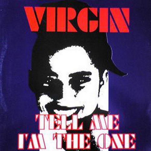 Virgin - Tell Me I'm The One (Vinyl, 12'') 1992