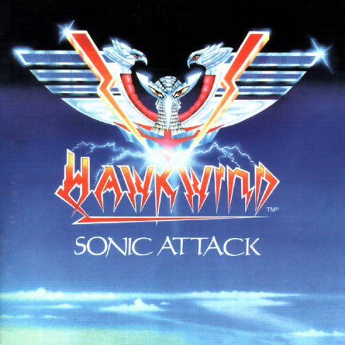 Hawkwind - Sonic Attack [2 CD] (1981)