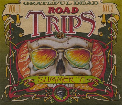 Grateful Dead - Road Trips Vol.1 No.3: Summer'71 [3CD] (2008)