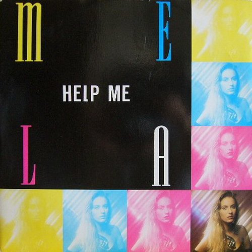 Mela - Help Me (Vinyl, 12'') 1989