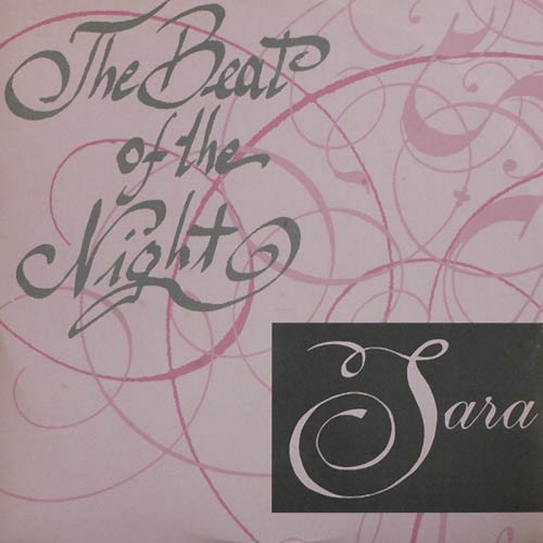 Sara - The Beat Of The Night (Vinyl, 12'') 1989
