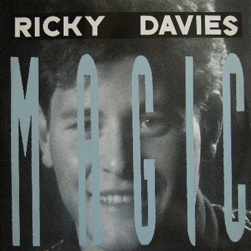 Ricky Davies - Magic (Vinyl, 12'') 1989