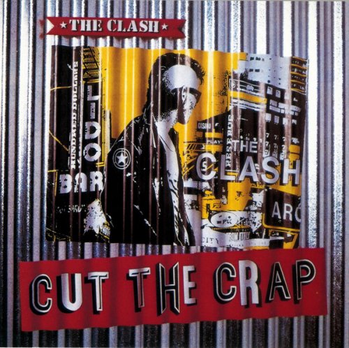 The Clash - Cut The Crap (1985)