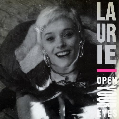 Laurie - Open Your Eyes (Vinyl, 12'') 1989