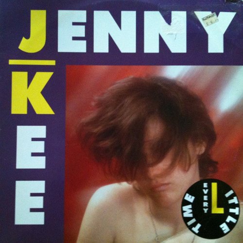 Jenny Kee - Every Little Time (Vinyl, 12'') 1989