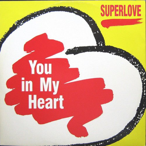 Superlove - You In My Heart (Vinyl, 12'') 1990