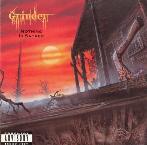 Grinder - Nothing Is Sacred (1991)