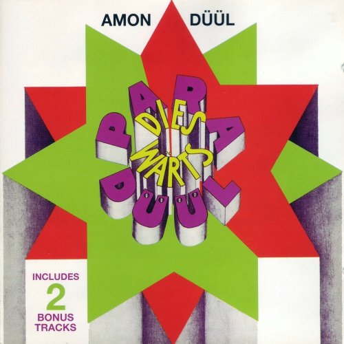 Amon Duul - Paradieswarts Duul (1970)
