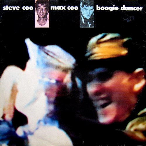 Max Coo & Steve Coo - Boogie Dancer (Vinyl, 12'') 1990