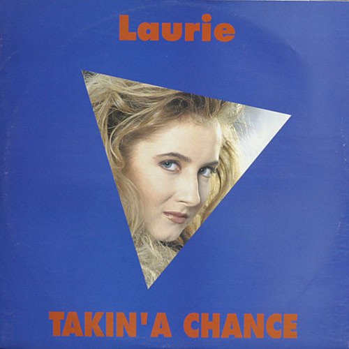 Laurie - Takin' A Chance (Vinyl, 12'') 1993