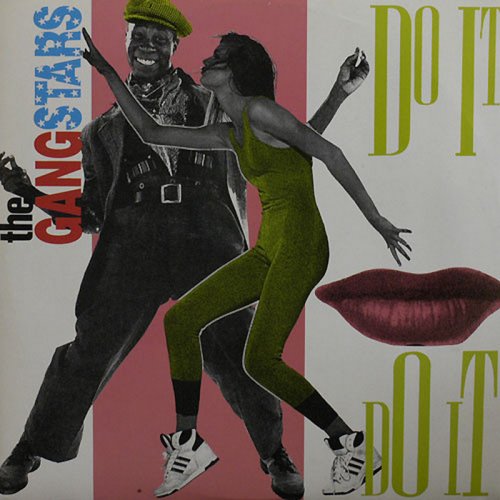 The Gangstars - Do It, Do It (Vinyl, 12'') 1991