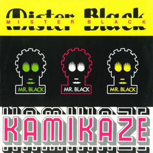 Mister Black - Kamikaze (Vinyl, 12'') 1991