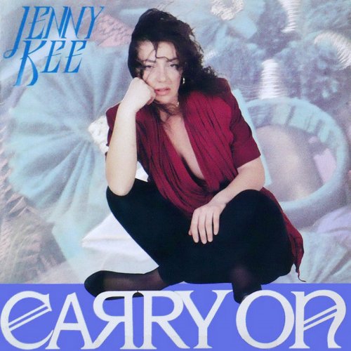 Jenny Kee - Carry On (Vinyl, 12'') 1991