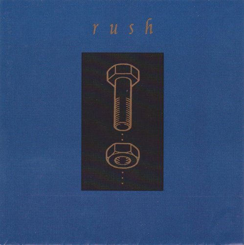 Rush - Counterparts (1993)