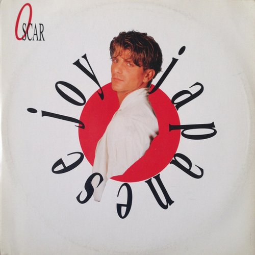 Oscar - Japanese Joy (Vinyl, 12'') 1989