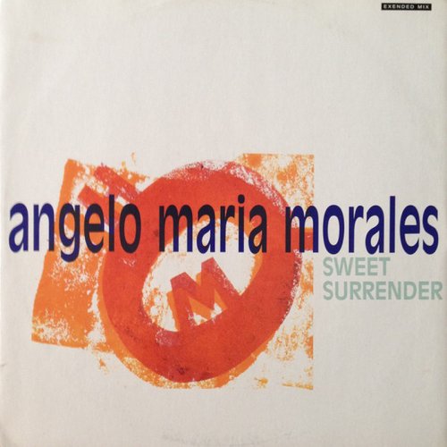 Angelo Maria Morales - Sweet Surrender (Vinyl, 12'') 1989