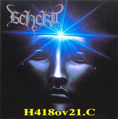 Beherit - H418ov21.C (1997)