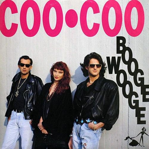 Coo Coo - Boogie Woogie (Vinyl, 12'') 1990