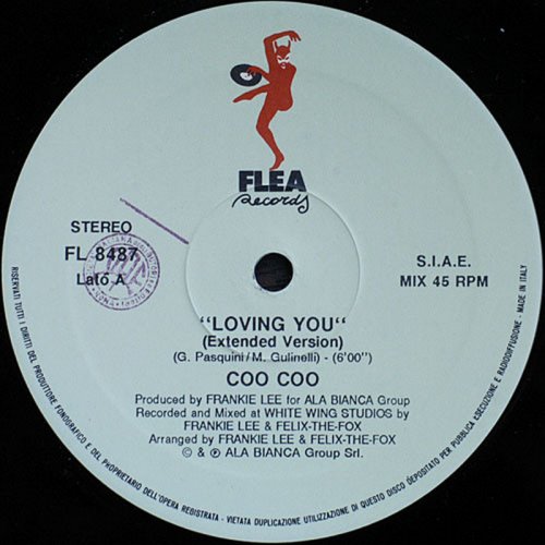 Coo Coo - Loving You (Vinyl, 12'') 1991