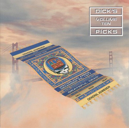 Grateful Dead - Dick's Picks Vol.10 [3CD] (1998)