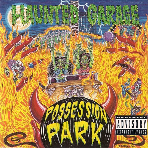 Haunted Garage - Possession Park (1991)