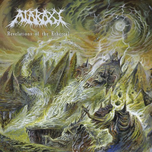 Ataraxy - Revelations Of The Ethereal (2012)