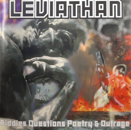 Leviathan - Riddles, Questions, Poetry, & Outrage (1996)