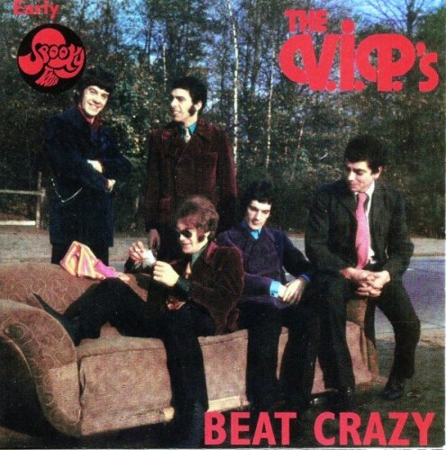 The V.I.P.'s - Beat Crazy (1966) (2004)