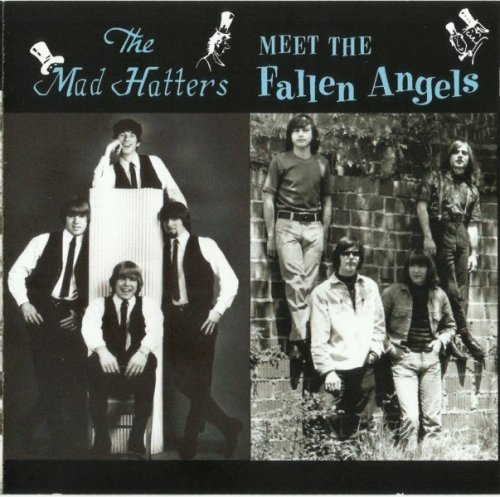 The Mad Hatters Meet The Fallen Angels (1965-66) (2012)
