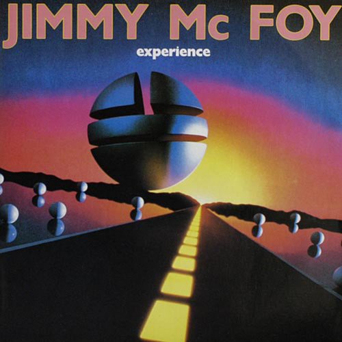 Jimmy Mc Foy - Experience (Vinyl, 12'') 1990