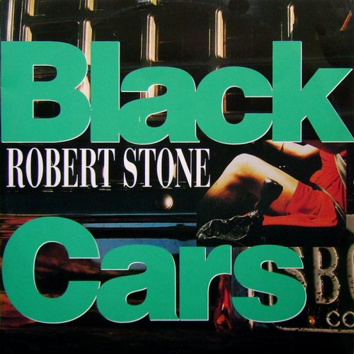 Robert Stone - Black Cars (Vinyl, 12'') 1991