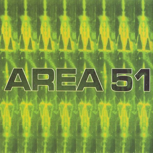 Rising Moon (Ita) - Area 51 (2000)