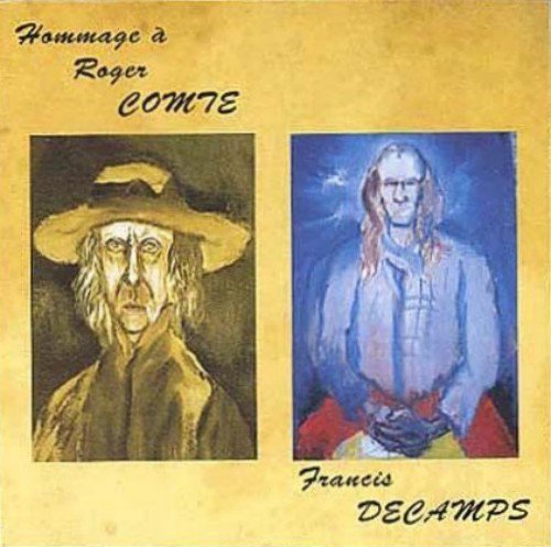 Francis Decamps - Hommage A Roger Comte (1997)