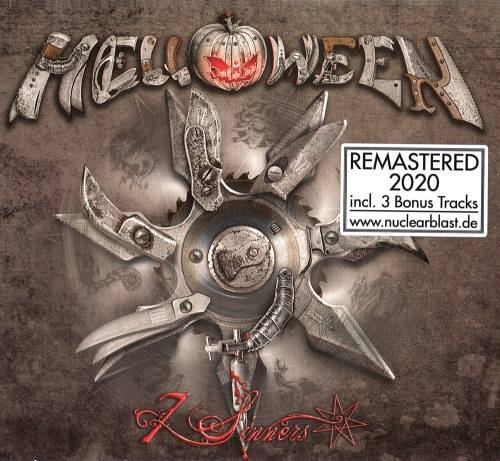 Helloween - 7 Sinners (2010) [2020]