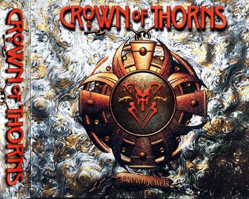 Crown Of Thorns - Crown Jewels [3CD] (2004)