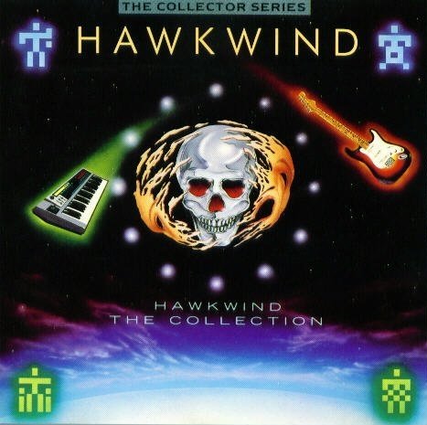 Hawkwind - The Collection (1986)
