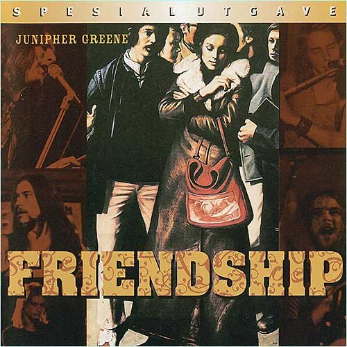 Junipher Greene - Friendship (1971)