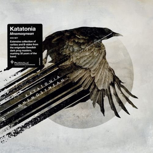 Katatonia - Mnemosynean [2CD] (2021)
