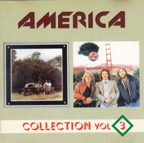 America - Holiday / Hearts (1974/1975) [Unofficial Release 1997]