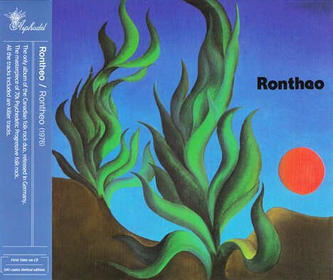 Rontheo - Rontheo (1976)