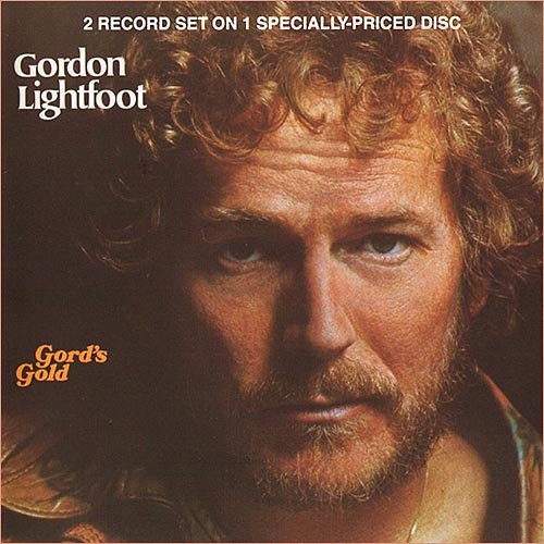 Gordon Lightfoot - Gord's Gold (1975)
