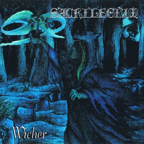 Sacrilegium (Pol) - Wicher (1996)