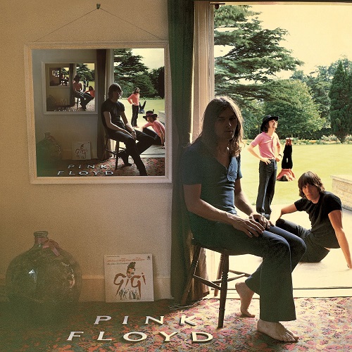 Pink Floyd - Ummagumma 1969 (2011 Remastered Version) 2021