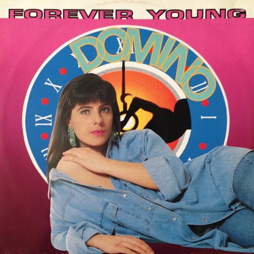 Domino - Forever Young (Vinyl, 12'') 1992