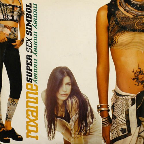 Roxanne - Money Money Money / Super Sex Symbol (Vinyl, 12'') 1994
